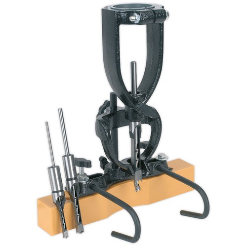 Sealey wood mortising - wood,