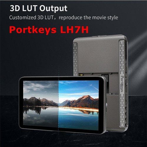 Portkeys lh7h 3d - portkeys, 4k
