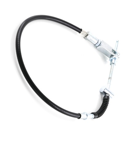 Rear brake cable - rear, for