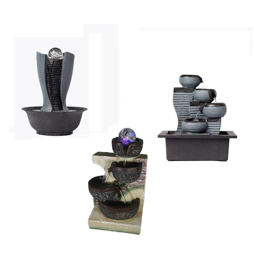 Indoor water feature - indoor,