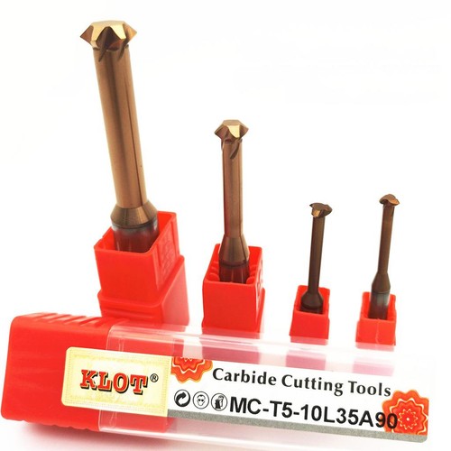 Klot ticn coated solid - ticn,