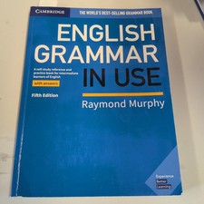 English Grammar in Use Book by