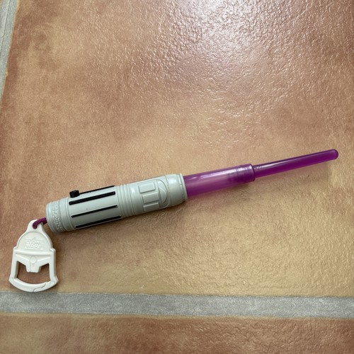 Mcdonald toy mace windu - mcdonald's,