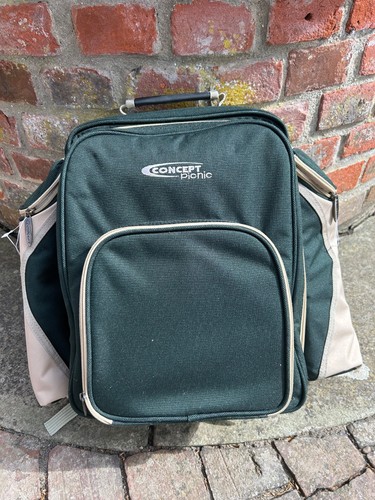 Concept picnic rucksack for - for, 4