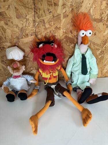 Disney store official muppet - official,