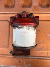 Nuffield 10/60 Tractor Fuel