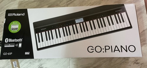 Brand new roland go piano - brand,