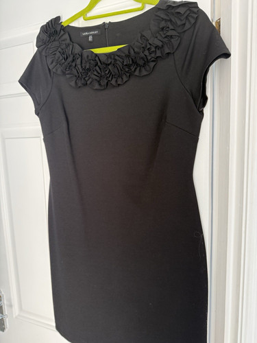 Laura ashley black - laura,