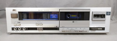 Vintage jvc d40b - vintage, kd-d40b