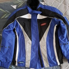 LEWIS Mens Textile Motorbike