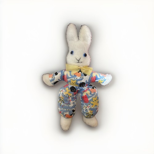 Vintage wendy boston teddy - vintage,