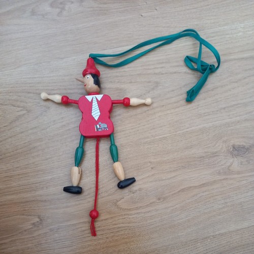 Jumping jack pinocchio italy - jumping,