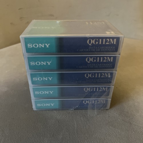 Sony data cartridge 112m - data,