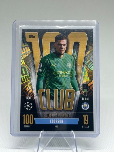 2023 topps match - match, attax