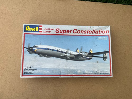 144 revell lockheed - 1/144, super