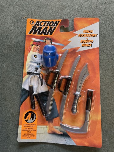 1994 hasbro action man - 1994,