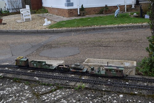 Lgb scratch built g scale - /,