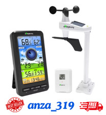 Wireless WiFi Weather Station
