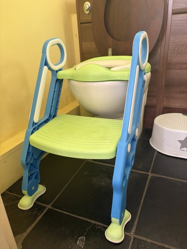 Straame toddler toilet ladder - straame,