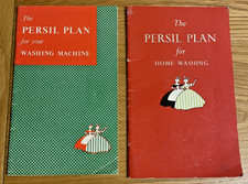 ** 2 x Vintage The Persil Plan