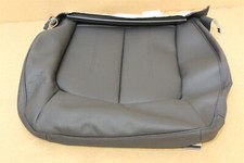 Audi A6 11 -18 Leather Seat Cover Soul Black(25D) 4G0881406D25D New Genuine part