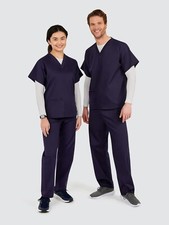 Medical Scrub Suit 10 Colours