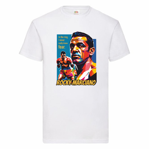 Rocky marciano men boxing - boxing, t