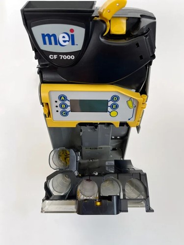 Mei cf7000 cash - flow, coin