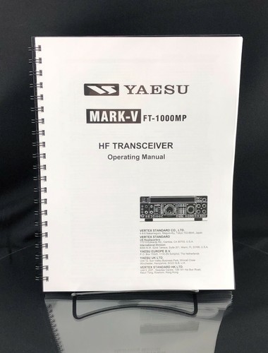 Yaesu 1000mp mark - yaesu, mark-v