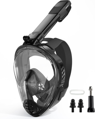 Full face snorkel - full, mask