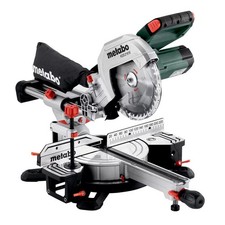 Metabo KGS216M 1500W 240V Sliding Mitre Saw - 216mm
