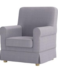 The Ektorp Jennylund Cover Replacement is Custom Made Compatible for IKEA Jen...