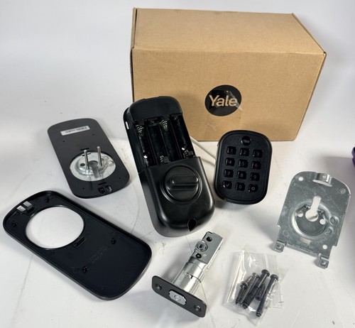 Yale yrdi37 bsp key free - yale,