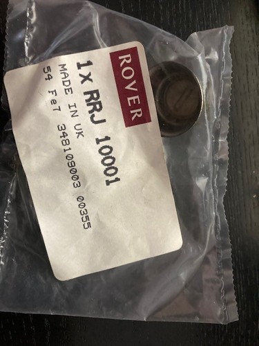 Rover 800 alloy - 800, locking