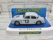 Scalextric C4419 - Jaguar MKI