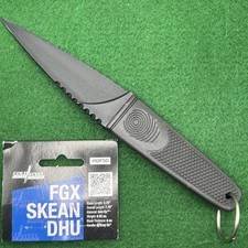 Cold Steel FGX Skean Dhu Fixed