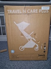 Hauck Travel N Care Plus