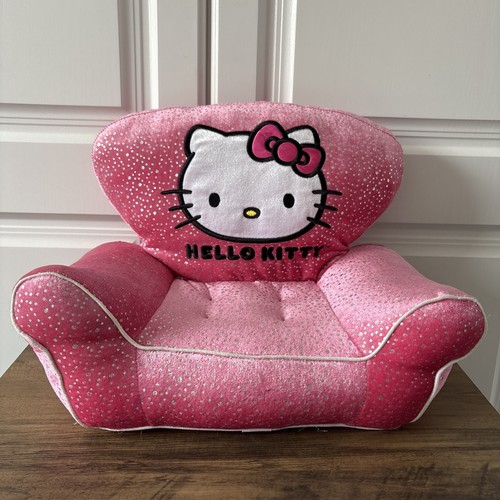 Hello kitty build bear - a,