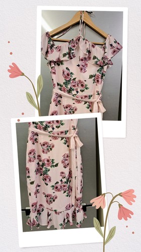 Chi london - dress, size