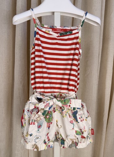 Oilily little red - *little,