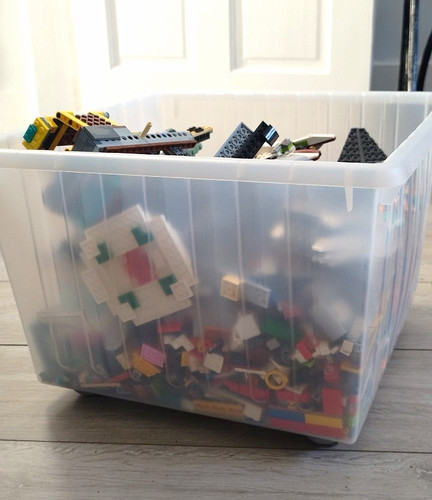 Lego bulk mixed brick - lego, &