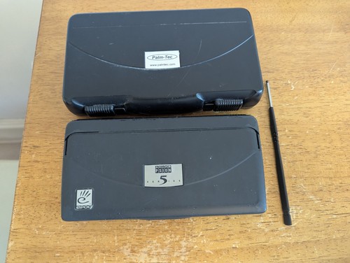 Psion series pda classic - psion,