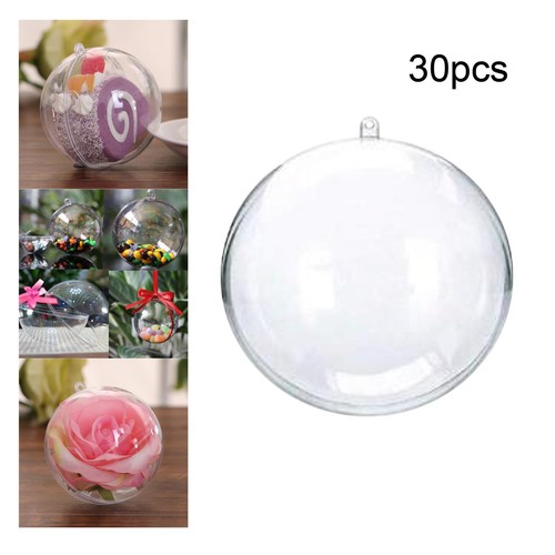 30x transparent ball - 30x,