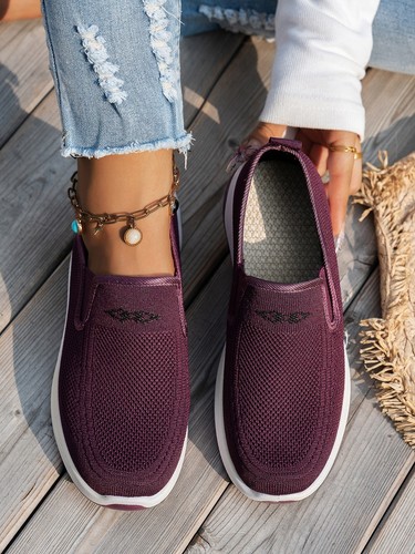 Womens ladies running trainers - womens,