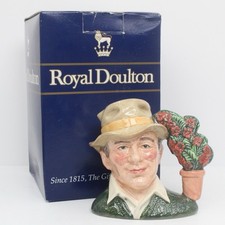 Royal Doulton The Gardener
