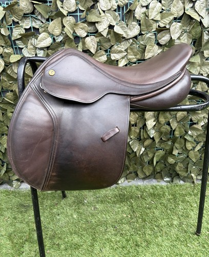 Exselle brown pony jump - 16”,