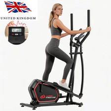 Magnetic Elliptical Cross