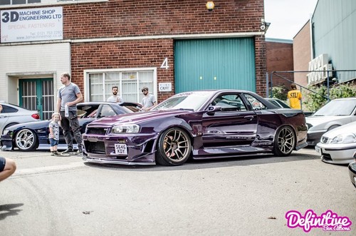 R34gtr style wide arche - r34gtr,