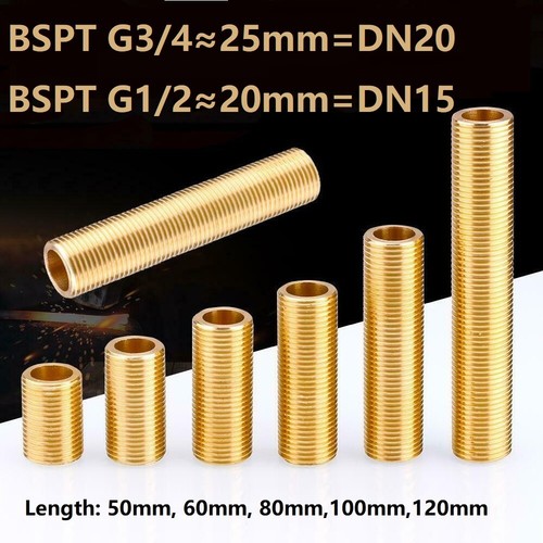 20mm 25mm 32mm - male, pipe
