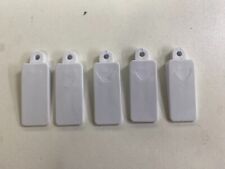 Soft Rubber Window Wedges 5 White Sash Sliding Door Jam 58mm Furniture Table